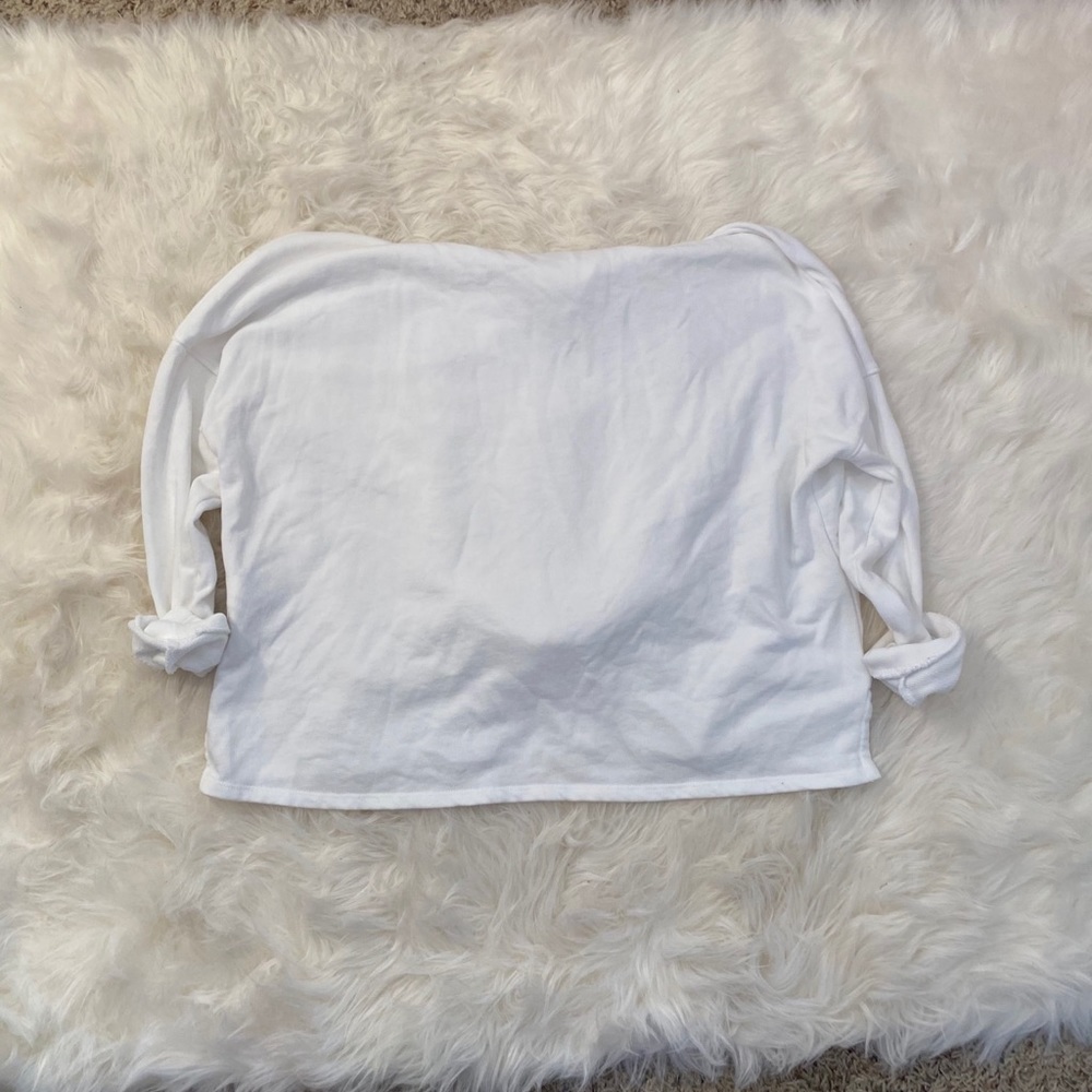 Gap foil logo sweatshirt - Picture 10 of 12